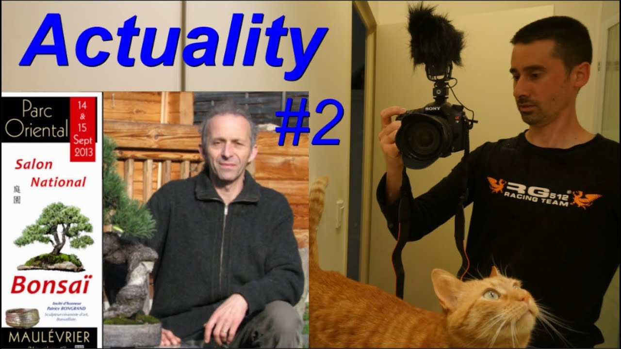 [Bonsaï] La voie naturel par Patrice Bongrand