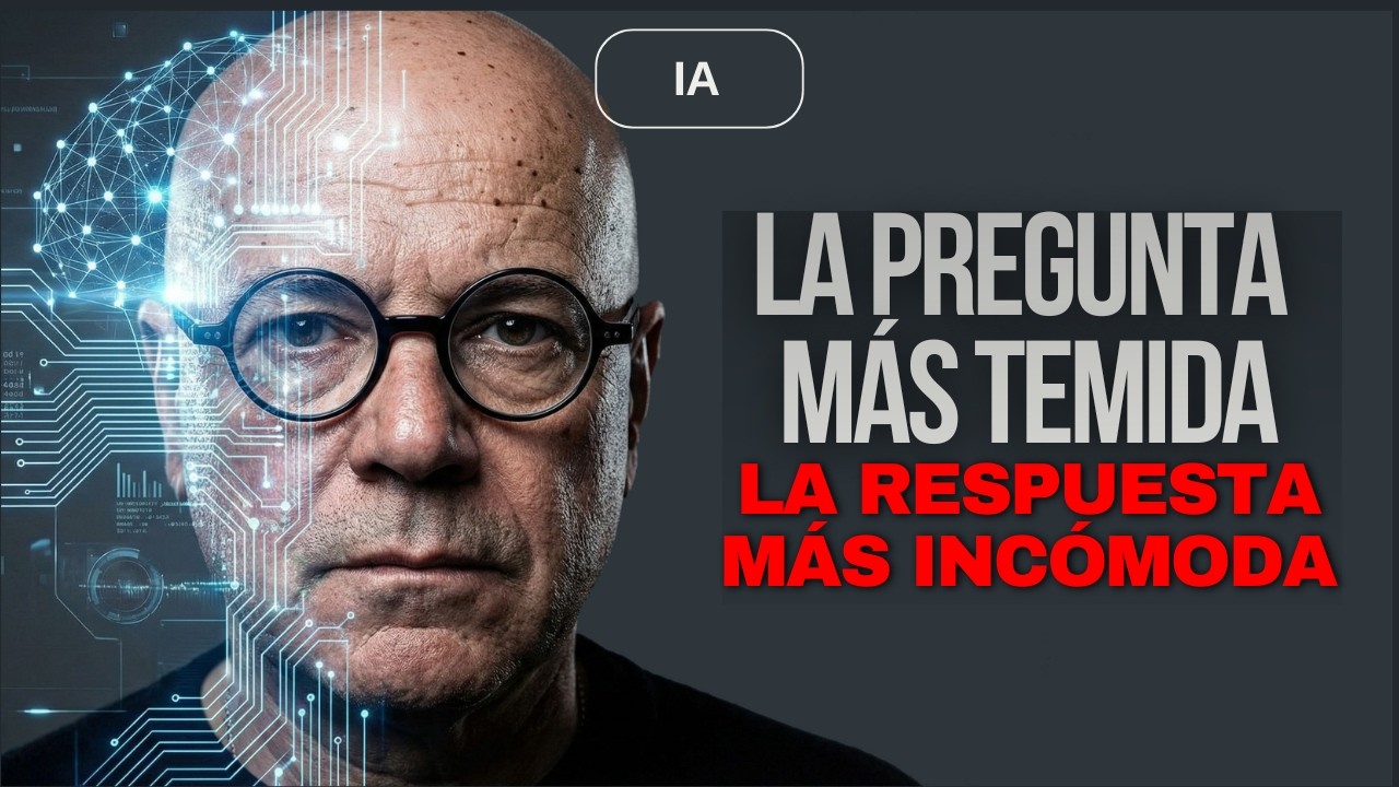 ¿Tu TRABAJO tiene fecha de caducidad? La dura advertencia de la IA 🚩
