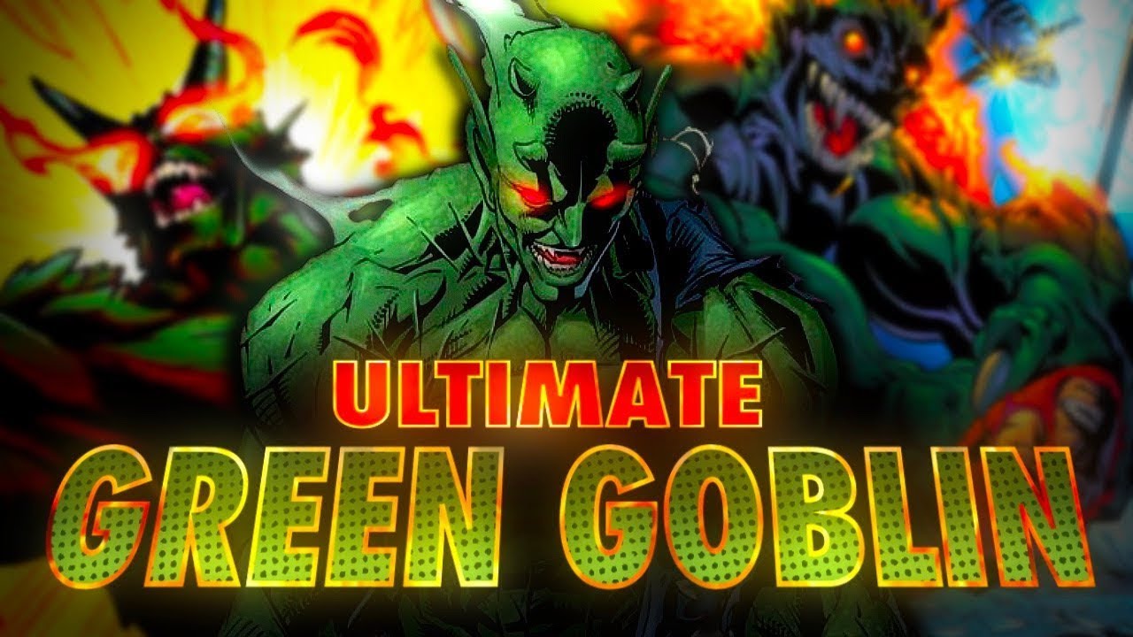 QUI est l'ULTIMATE GREEN GOBLIN ?! (Ultimate Spider-Man)