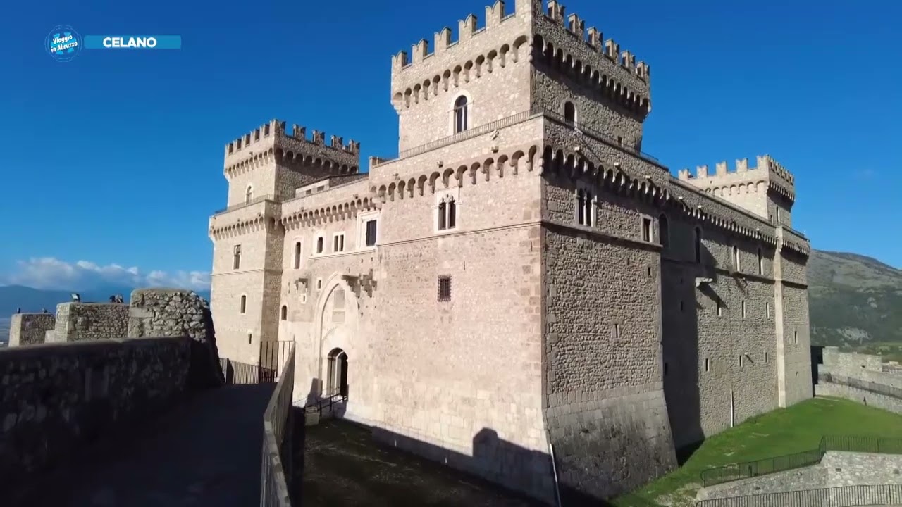 Viaggio in Abruzzo - Celano