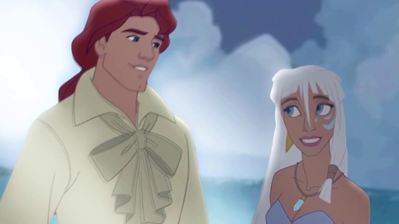 Love (John Rolfe and Kida)-MEP part for KiandraChan