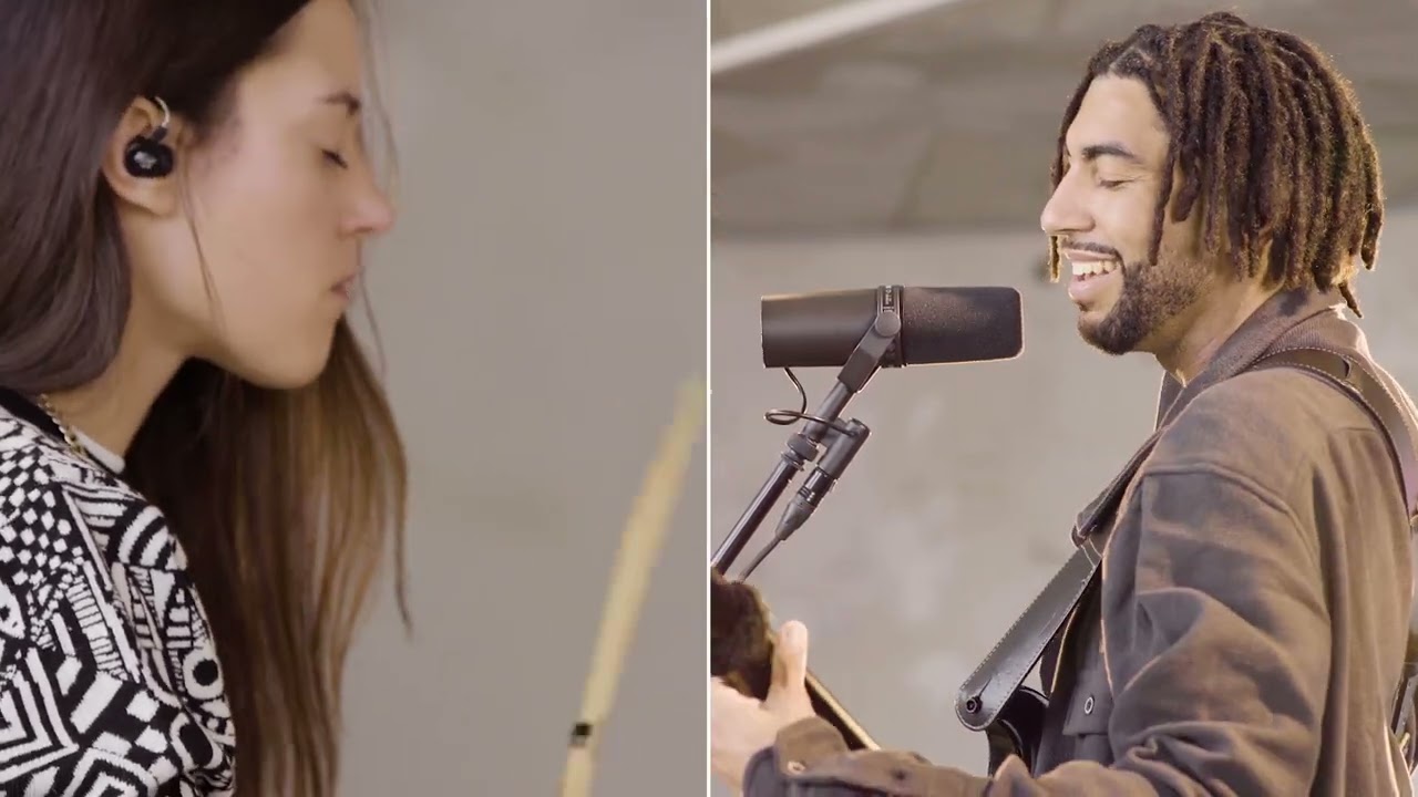 MPNG - Gelebt ft. @iamthe_m  (MPNG Live Sessions)