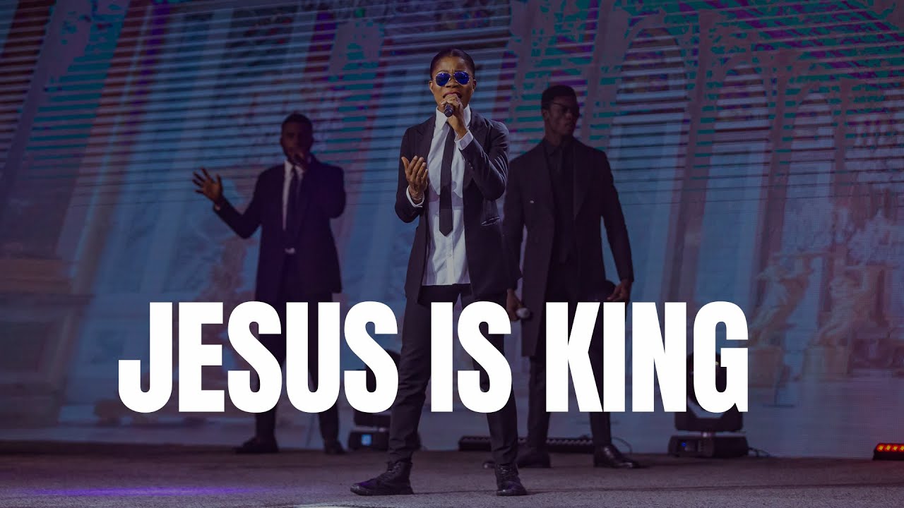 Jesus Is King | COZA Christmas Carol Service 2022 |  13-12-2022