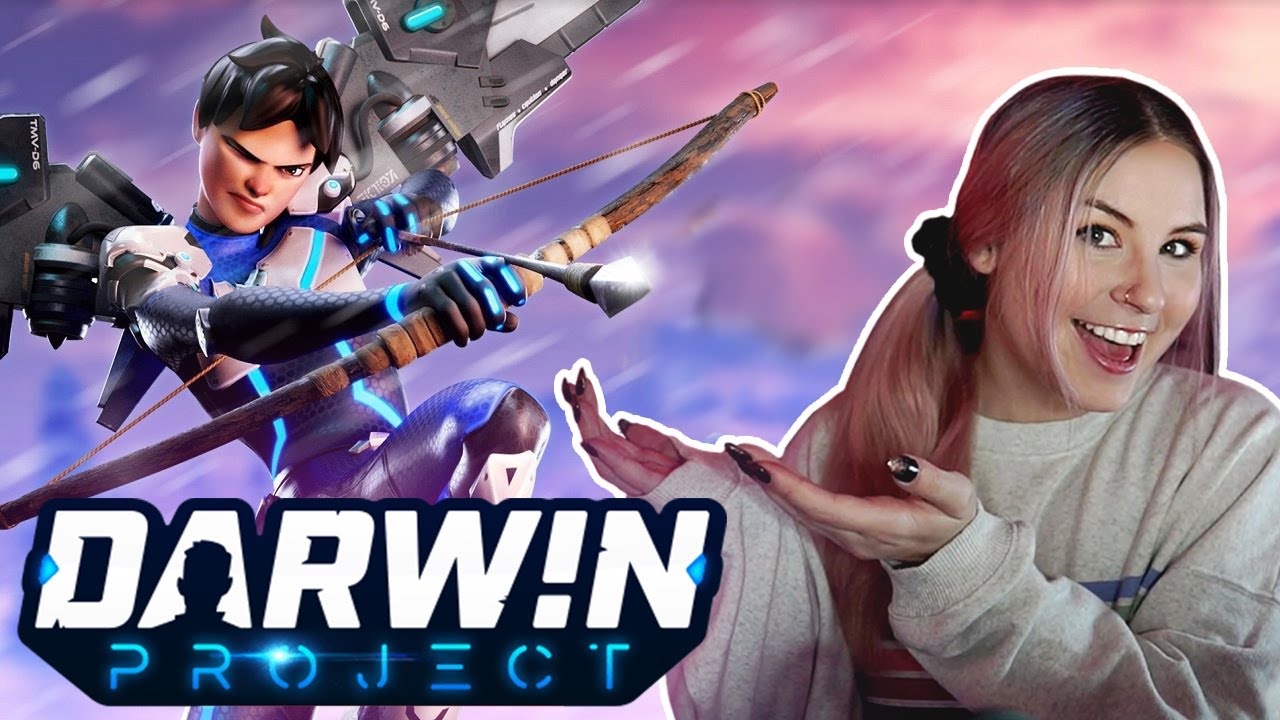 WINNING MY FIRST DARWIN PROJECT GAME (PC)