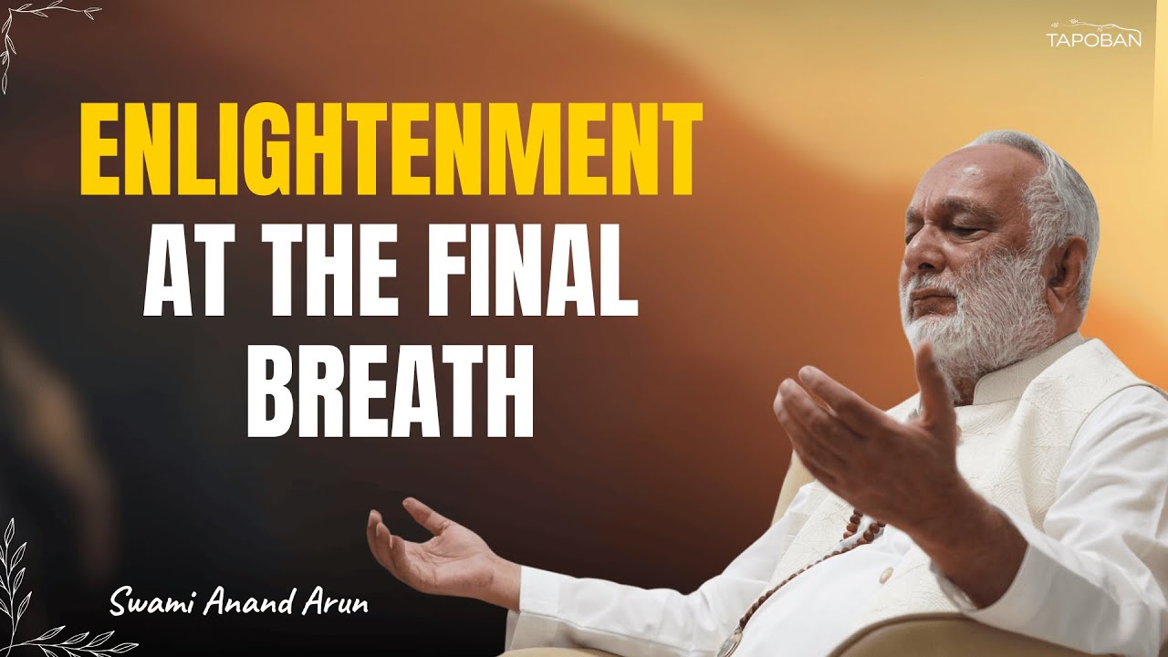 Death and Enlightenment The Hidden Moment Most Seekers Miss