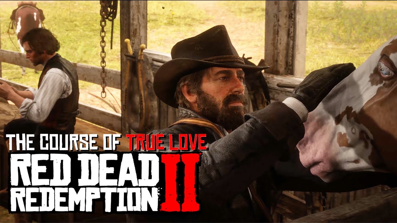 The Course of True Love 💔 | A Forbidden Love in the Wild West | RDR2