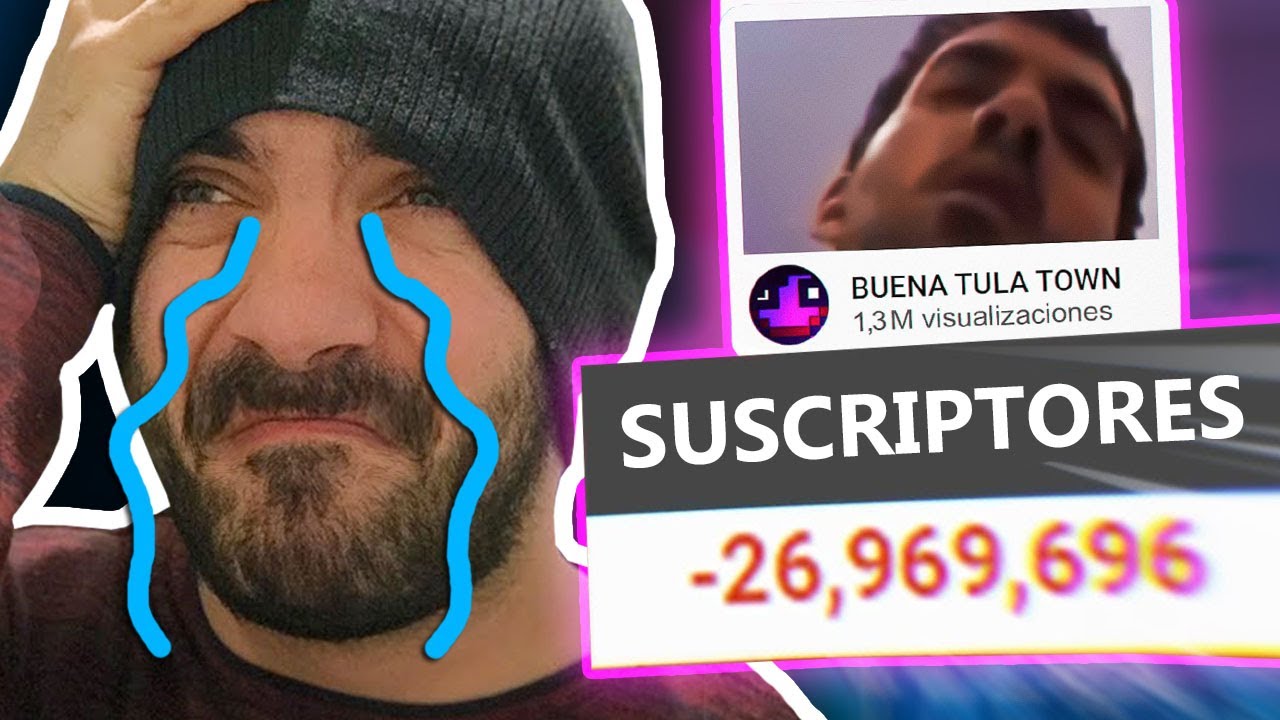 iTOWNGAMEPLAY ha VUELTO de la PEOR forma posible (MUY LAMENTABLE)