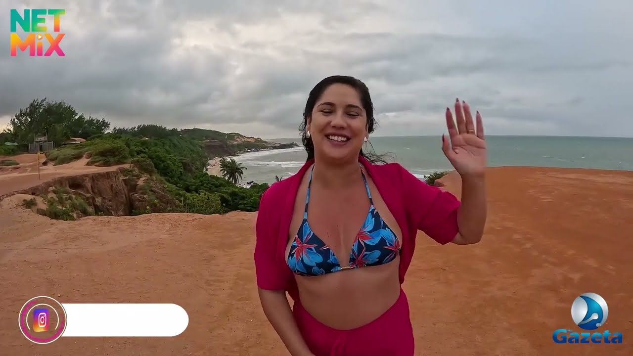 Matéria no Rio Grande do Norte - NETMIX 008