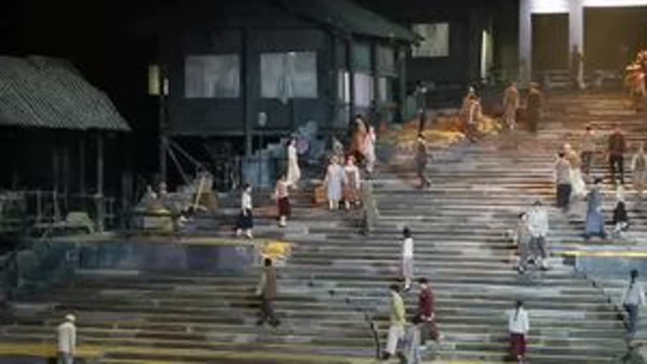 #大型实景剧 #重庆1949大剧院