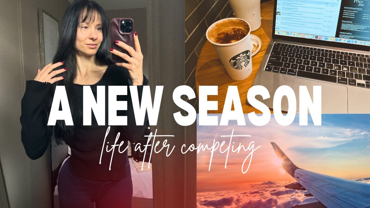 Why I’m Not Competing in 2026 | Fitness Coach | Bikini Competitor | Business & Balance