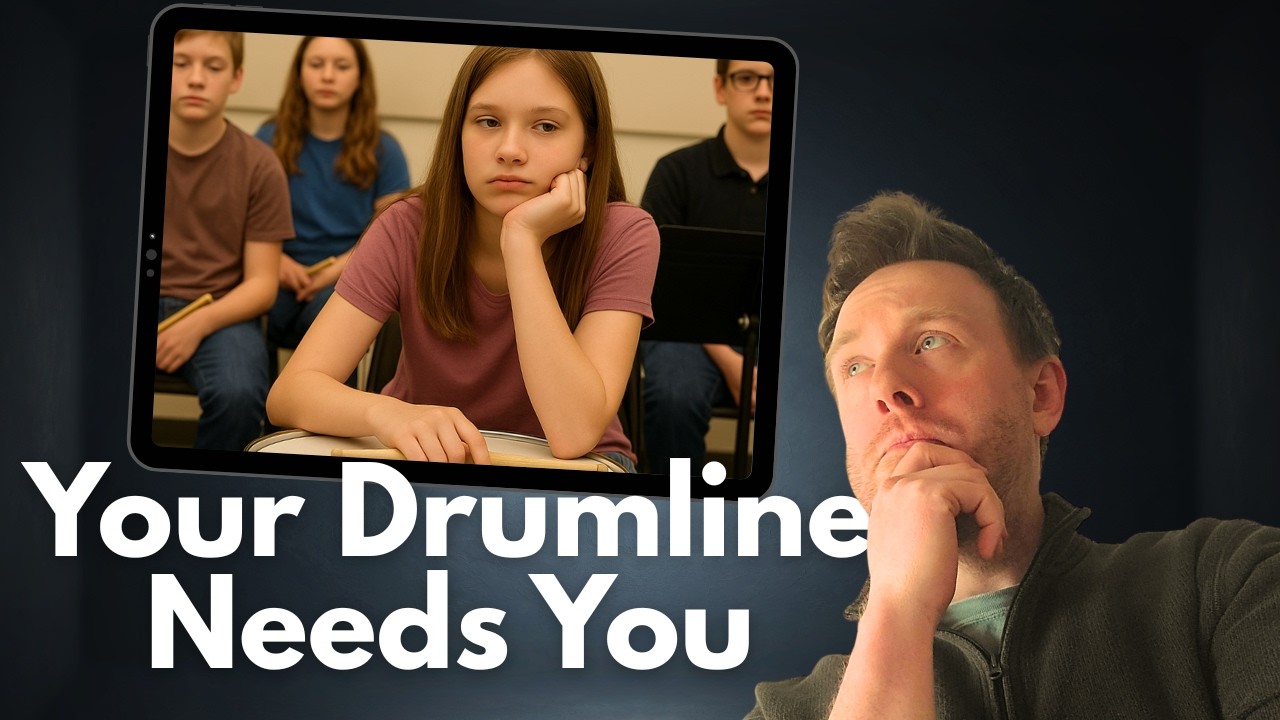 It's Time To Start Improving Your Drumline (Here's How)