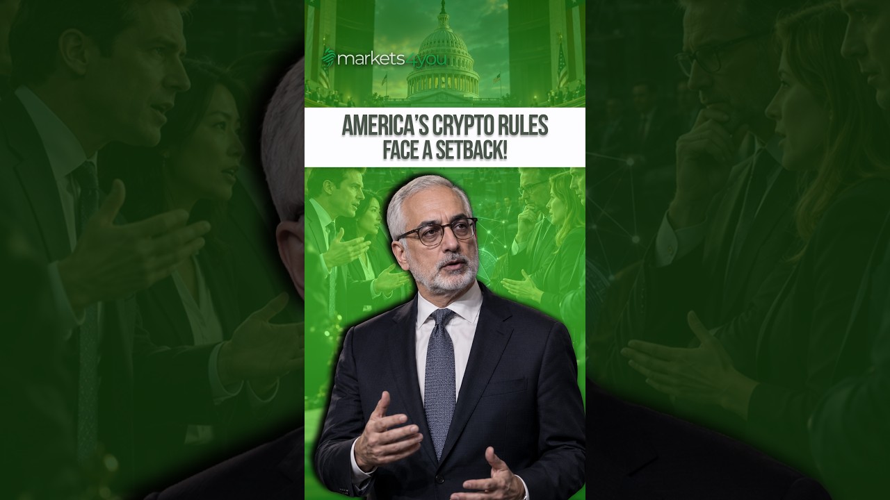 AMERICA&rsquo;S CRYPTO RULES FACE A SETBACK!