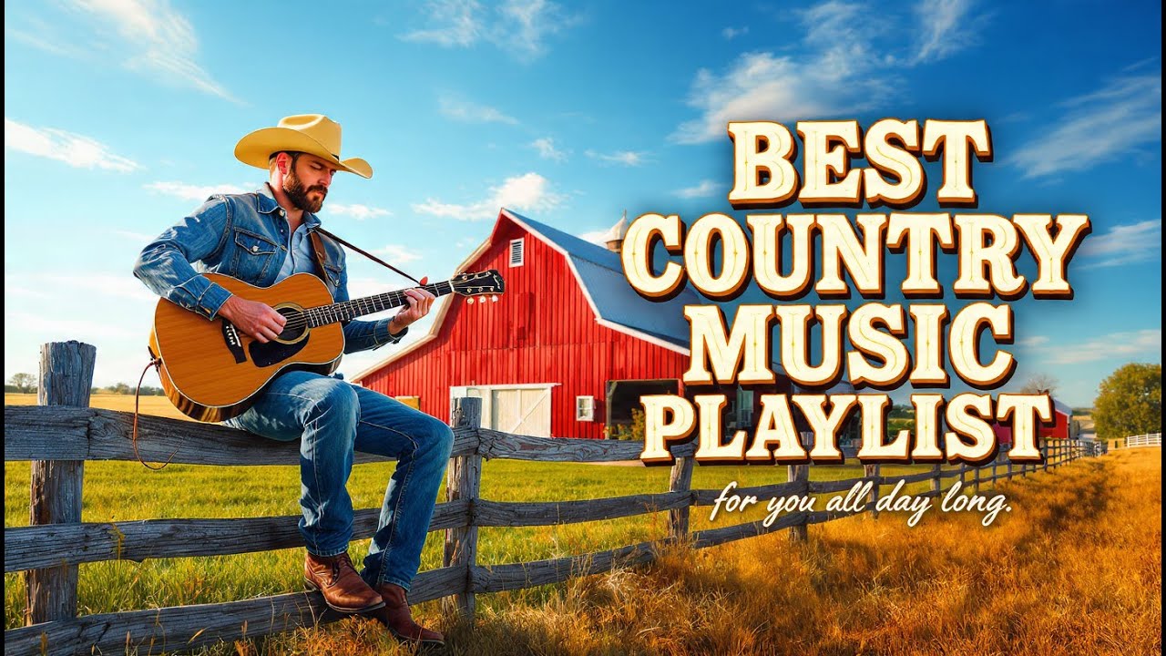 Alan Jackson, Garth Brooks, Shania Twain 90s Country Music Mix for Relaxing