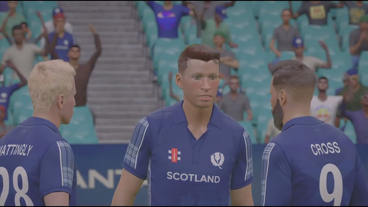 Afghanistan vs Scotland (2nd Match)