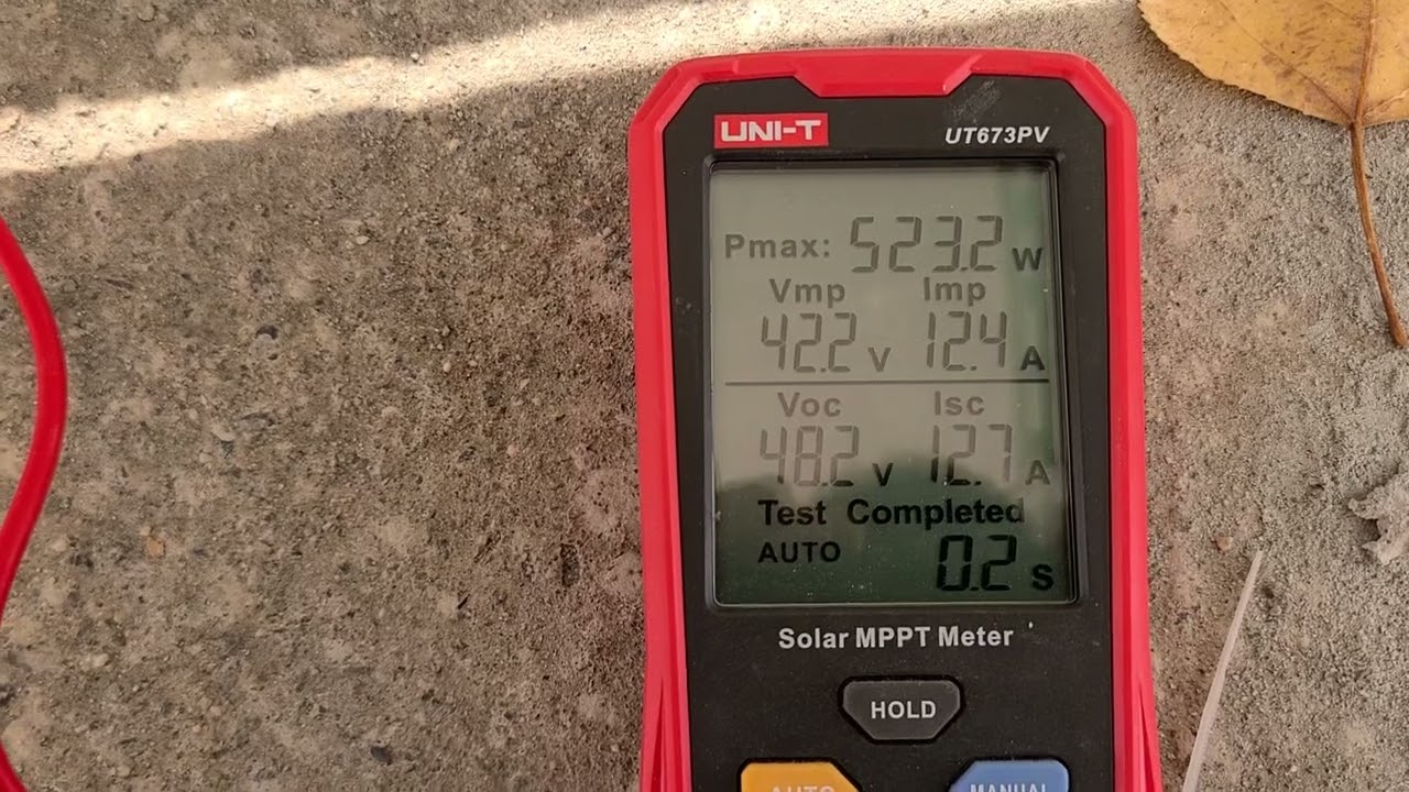 Testing longi panel || longi single glass us canadian topcon || single glass vs double glass panels.