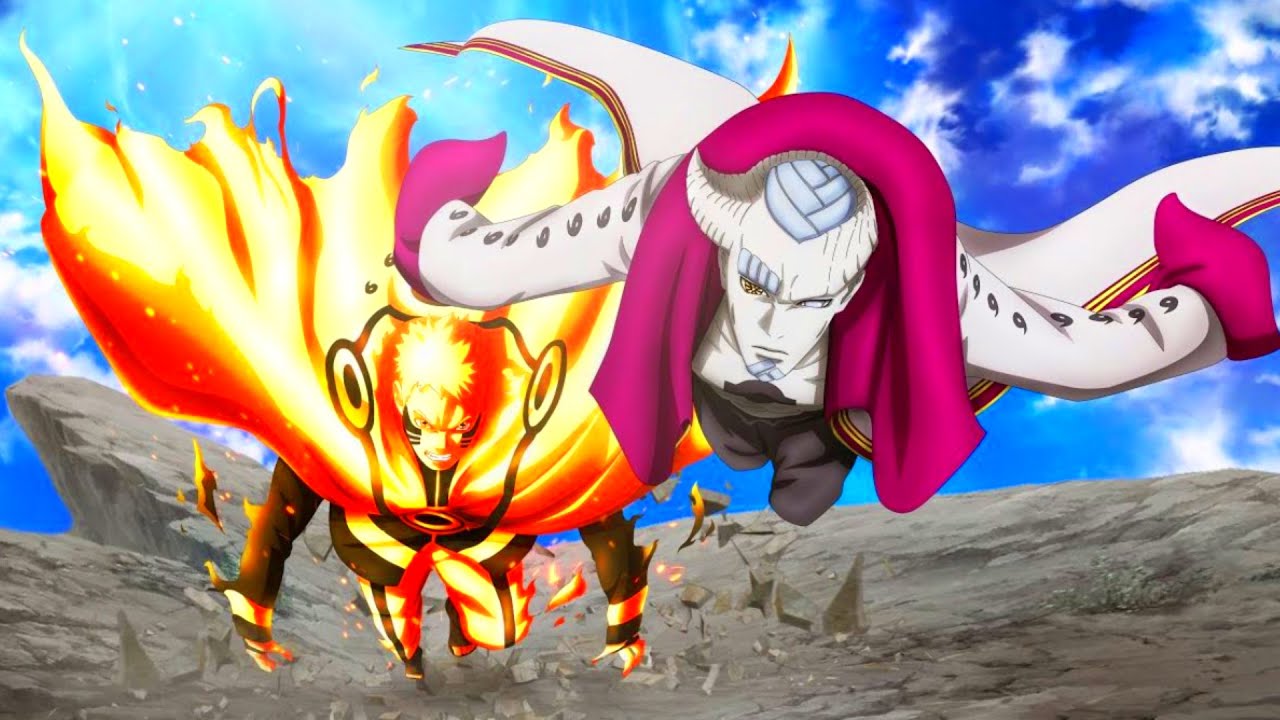 Boruto: Naruto Next Generations !.. 🧬 || ملخص أرك : كاوكي 🌗 - [ فصل : صحوة الأوتسوتسكي ] كامل