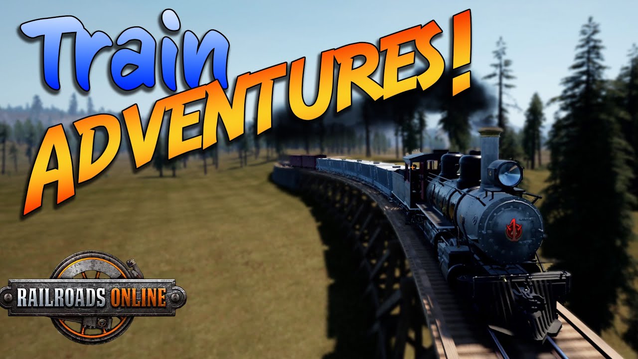 Trains and More Trains! | Railroads Online! - S4 E4