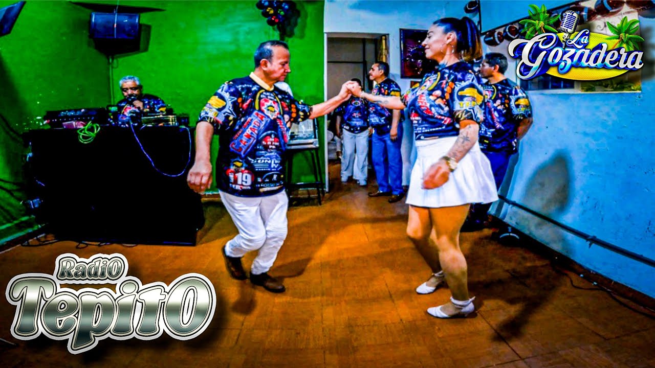 ¡EL GIGANTE DE LA ZONA ORIENTE! SONIDO DISCOMOVIL CANADA | POR LOS CAMINOS DEL AMOR | RADIO TEPITO