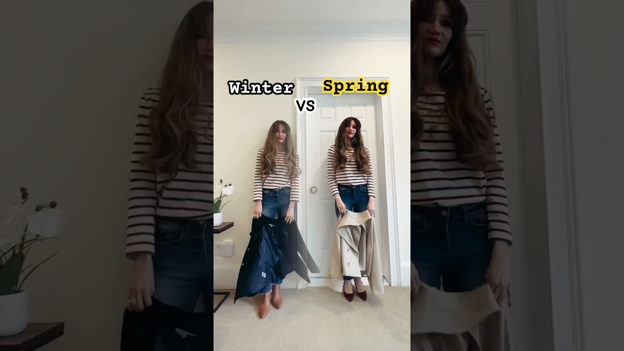 FAIL-Proof FRENCH Girl Outfit Formula 
