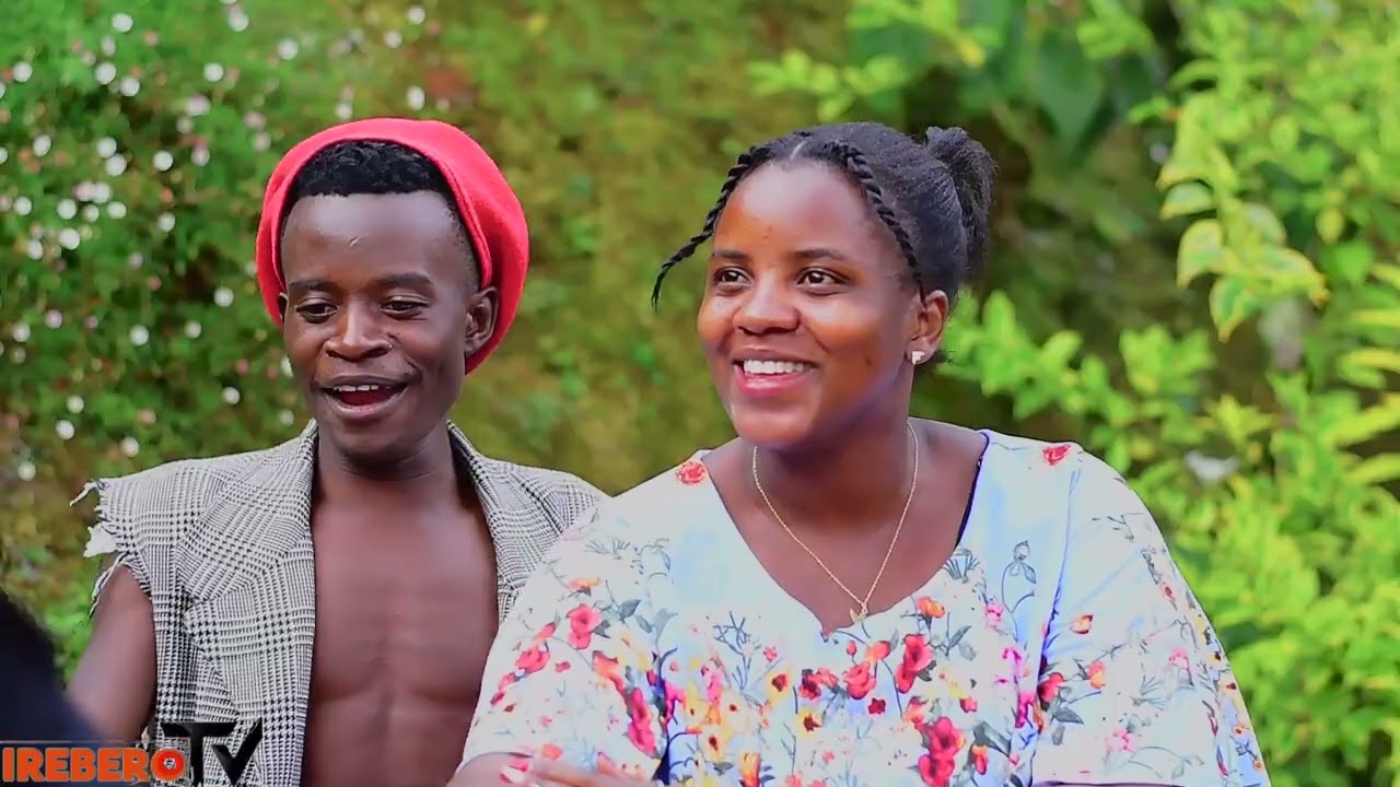 IREBERO COMEDY 317II Ndaranyubutumwa umwanda we umubujije amahirwe yoguhamabwa amafranga