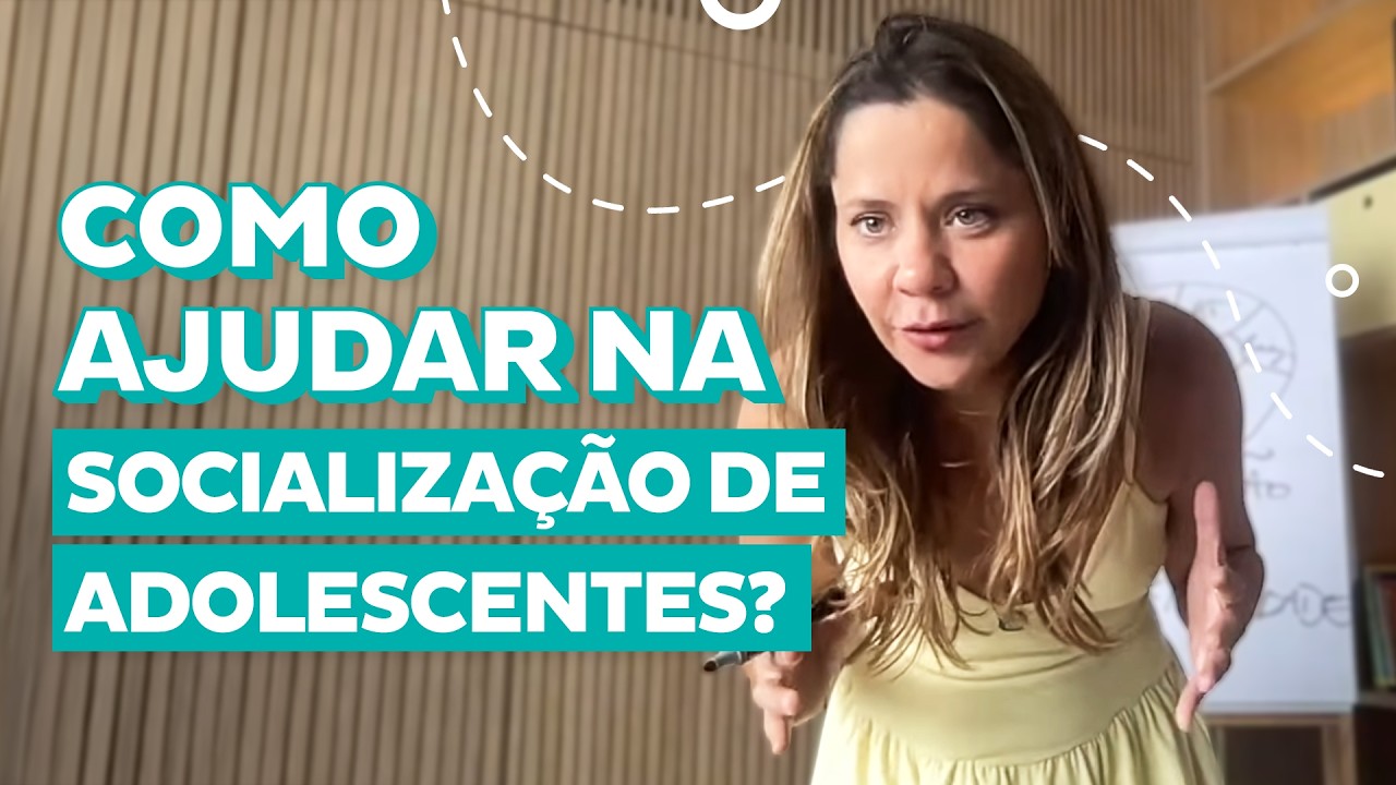 Como ajudar na socialização de adolescentes? Estratégias que realmente funcionam