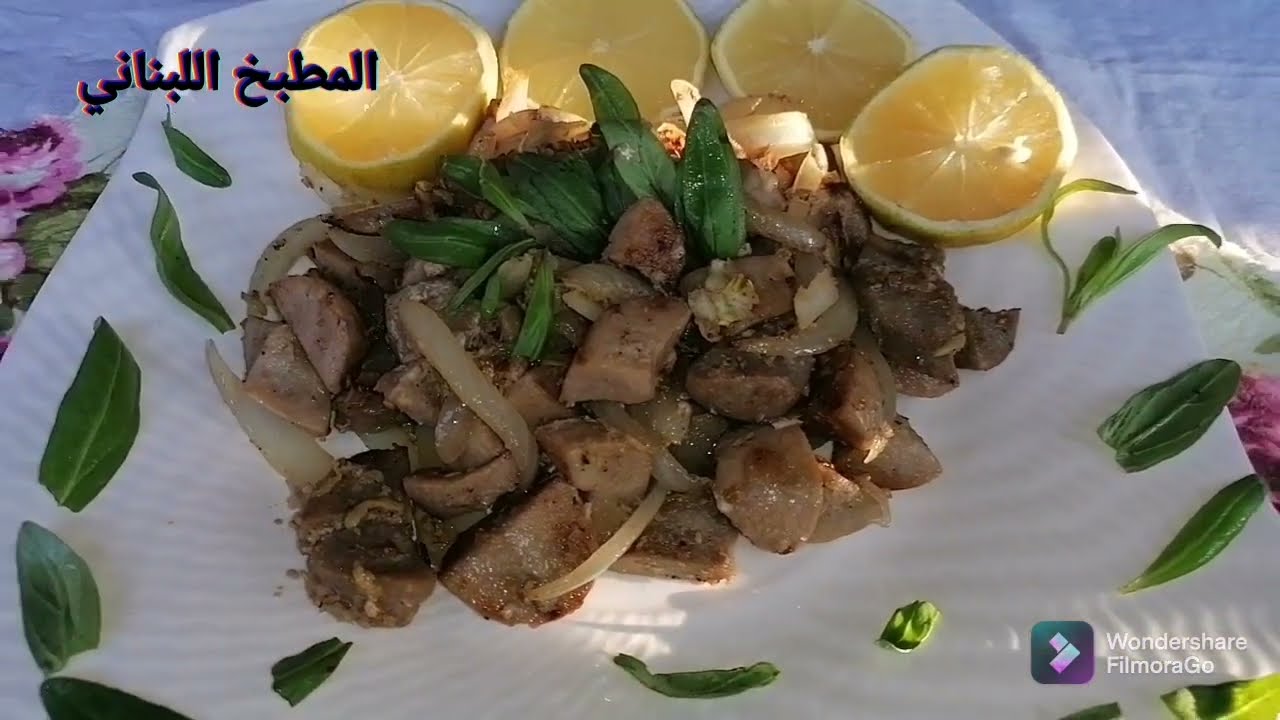 طريقة تنظيف وتحضير بيض الغنم (المخاصي) بالتفصيل خطوة بخطوة