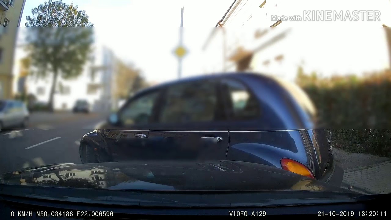 2019.10.21 13.20 Stinger uszkodzony po raz pierwszy