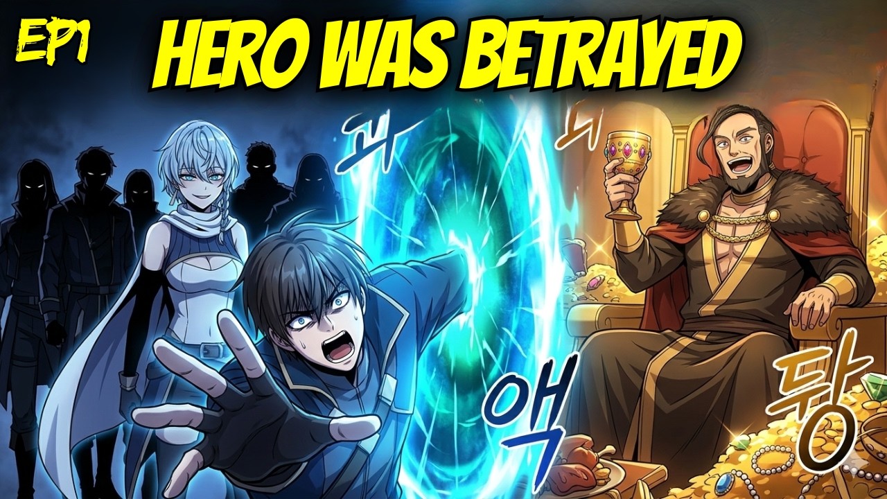 Betrayed and Exiled… The Legendary Hero Returns for Revenge