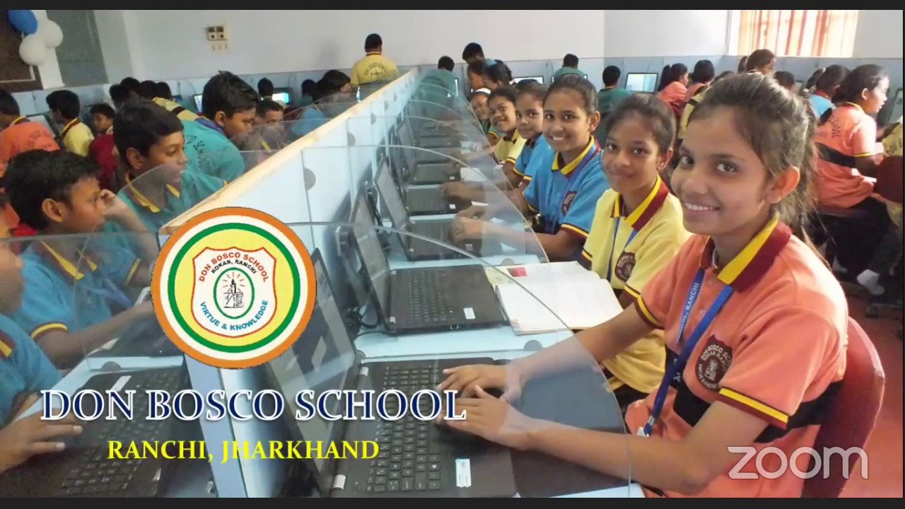 Admission Open for ISC Class XI (2020-2021) , Don Bosco School, Ranchi
