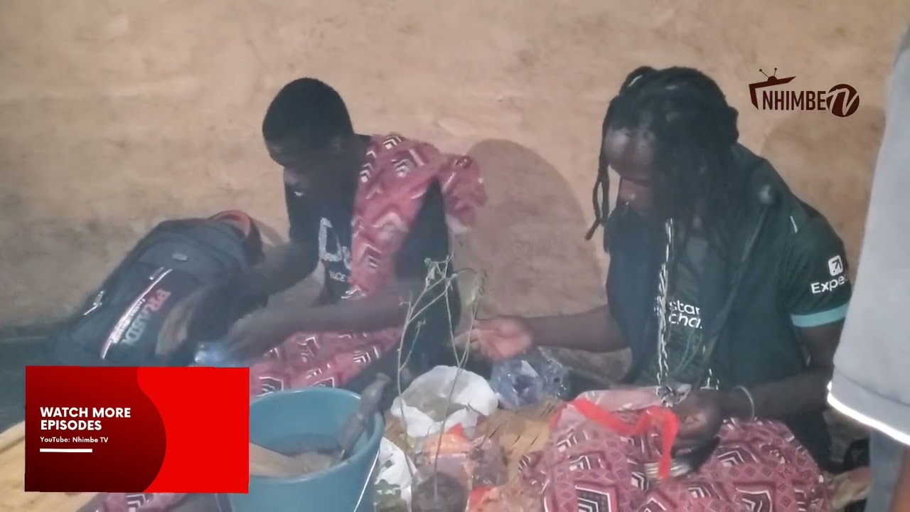 Sekuru Shumba Vekumutsa Ngozi yaTensen Vomutsa Imwe Zvekare paBuhera, Pazvakatangira - Part 1