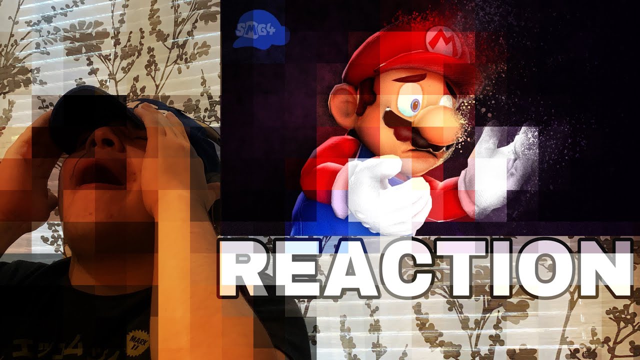 SMG4: Deleted. [Reaction]