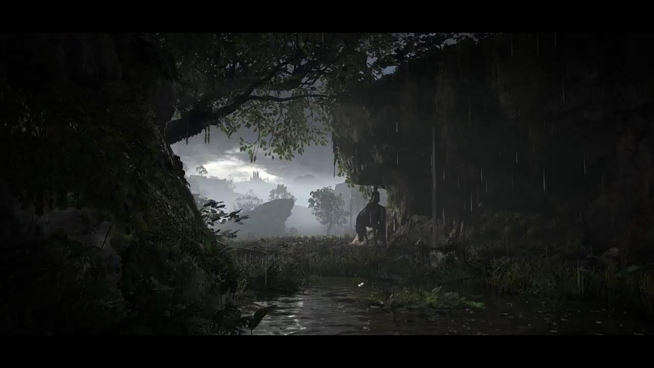 Shadow Of The Colossus - Colossus Rush 2!