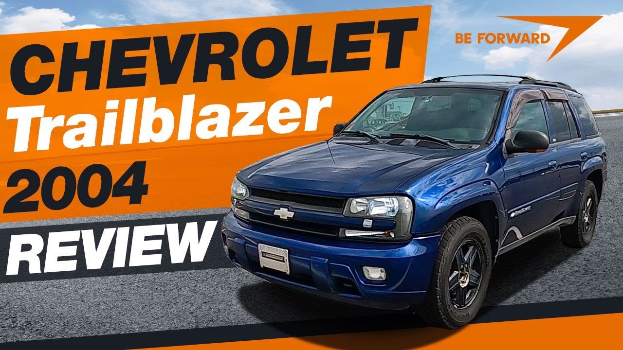 Chevrolet Trailblazer 2004 | Car Review