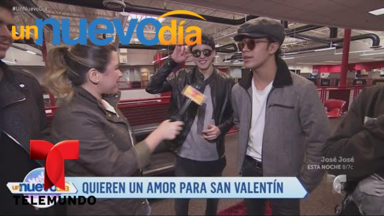 Irasema, La Picosa, puso a bailar y a cantar a los CNCO | Un Nuevo Día | Telemundo
