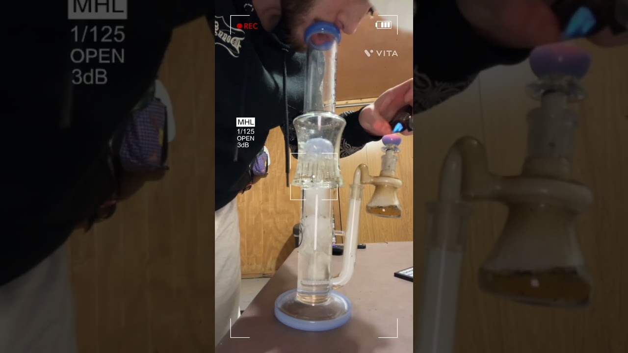 Happy Friday tried a little edit w Terp Tube