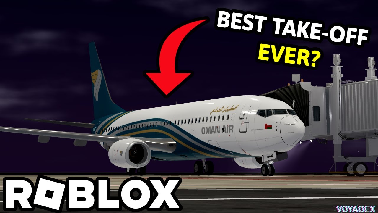 CAN THIS BE THE MOST BIZARRE AIRLINE ON ROBLOX?