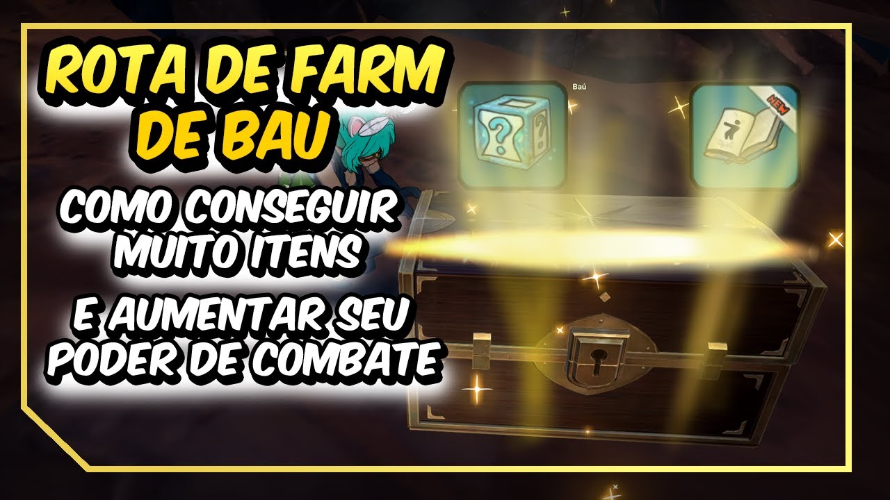 Rota totalmente ROUBADA para Farm de Poses - Ni No Kuni : Cross Worlds - Farm de Bau