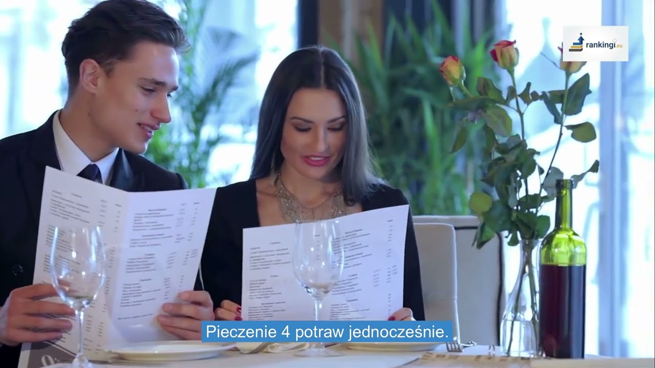 Sprawdzone Piekarniki do Zabudowy do 2500 zł 2026