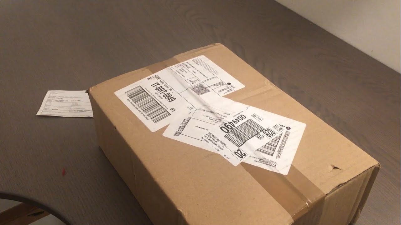 Unboxing di Artificiali da Siluro