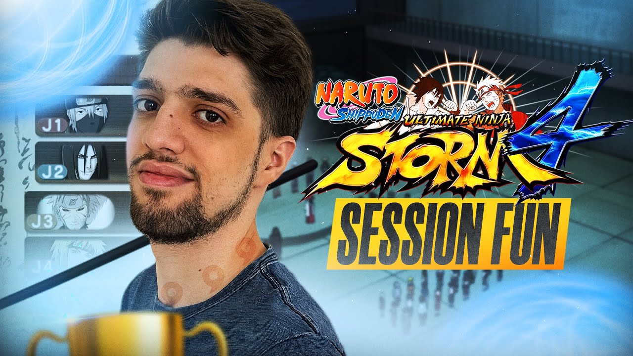 DES TOP FR FONT LEURS APPARITIONS ?! TOURNOI NARUTO ULTIMATE NINJA STORM 4