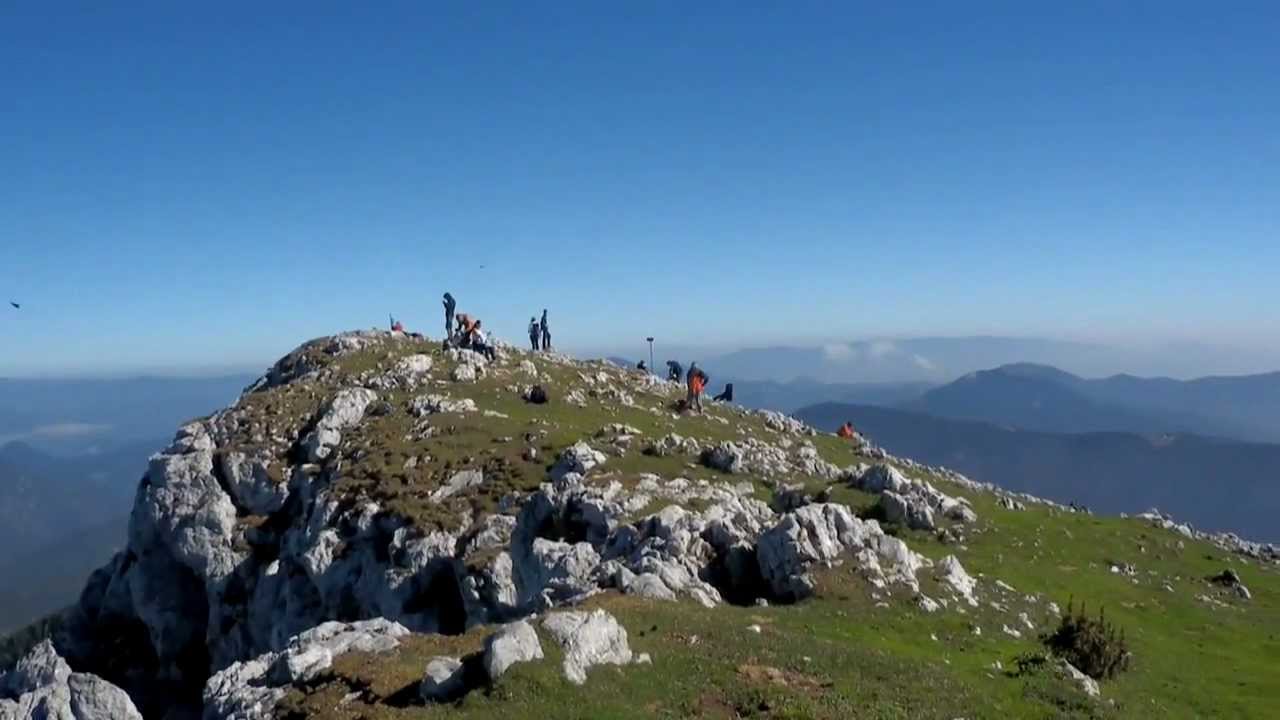 Grohat-Raduha-2062m po zahtevni poti