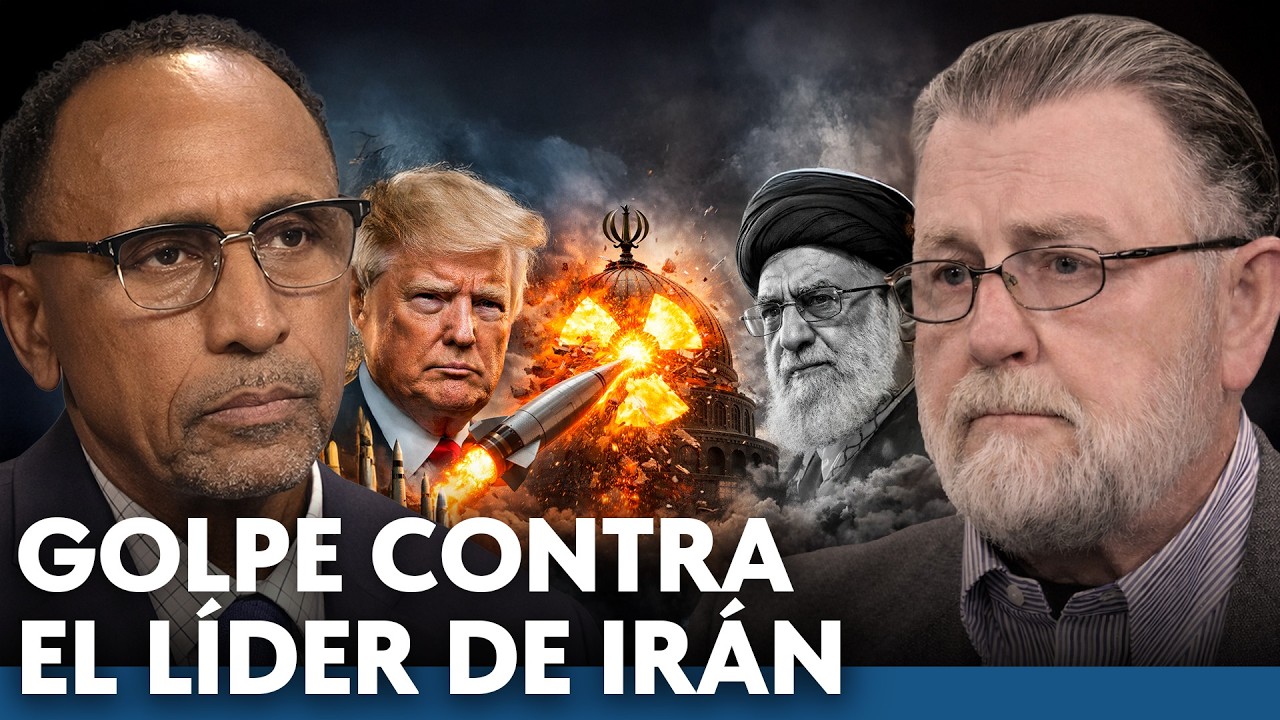 Golpe al líder iraní: Mundo al borde de carrera nuclear – Garland Nixon y Larry S. Johnson