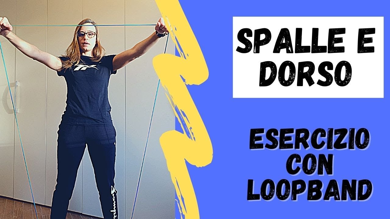 Come rendere più efficaci le alzate frontali con elastico, un piccolo accorgimento utile.