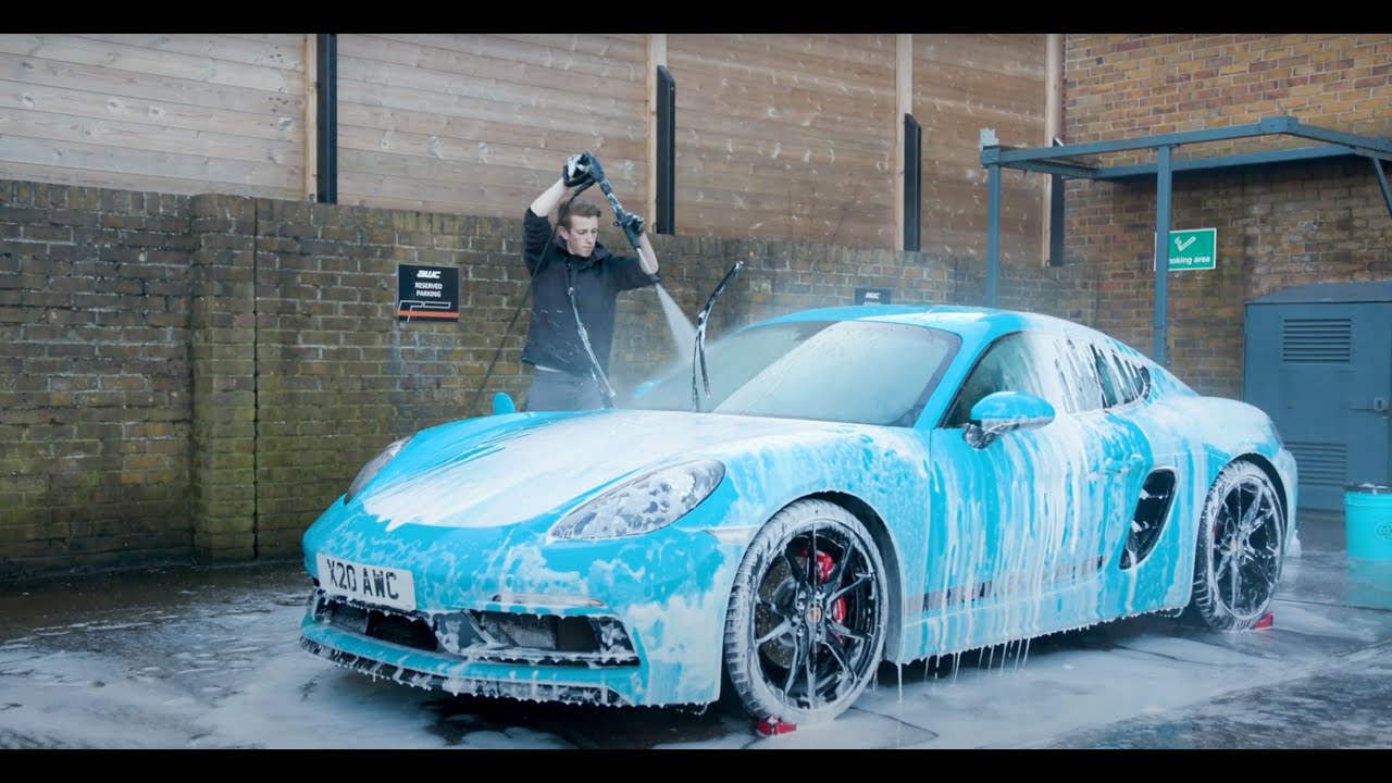 Wash and Waffle #2 - HOW TO MAINTAIN A CERAMIC COATED CAR