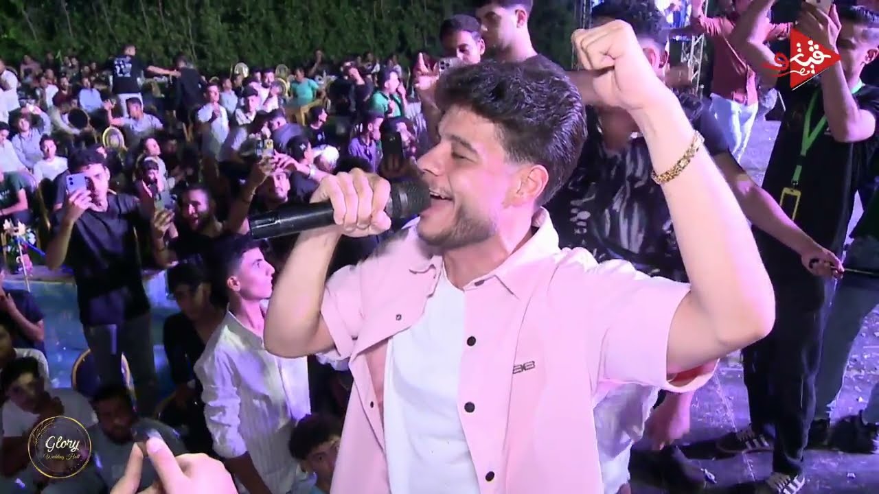 فرامل العندليب جاي يكسر الشرقيه مع اوشا مصر فرحه اولاد تعيلب قاعه جلوري افراح شركه فيتو مصر 