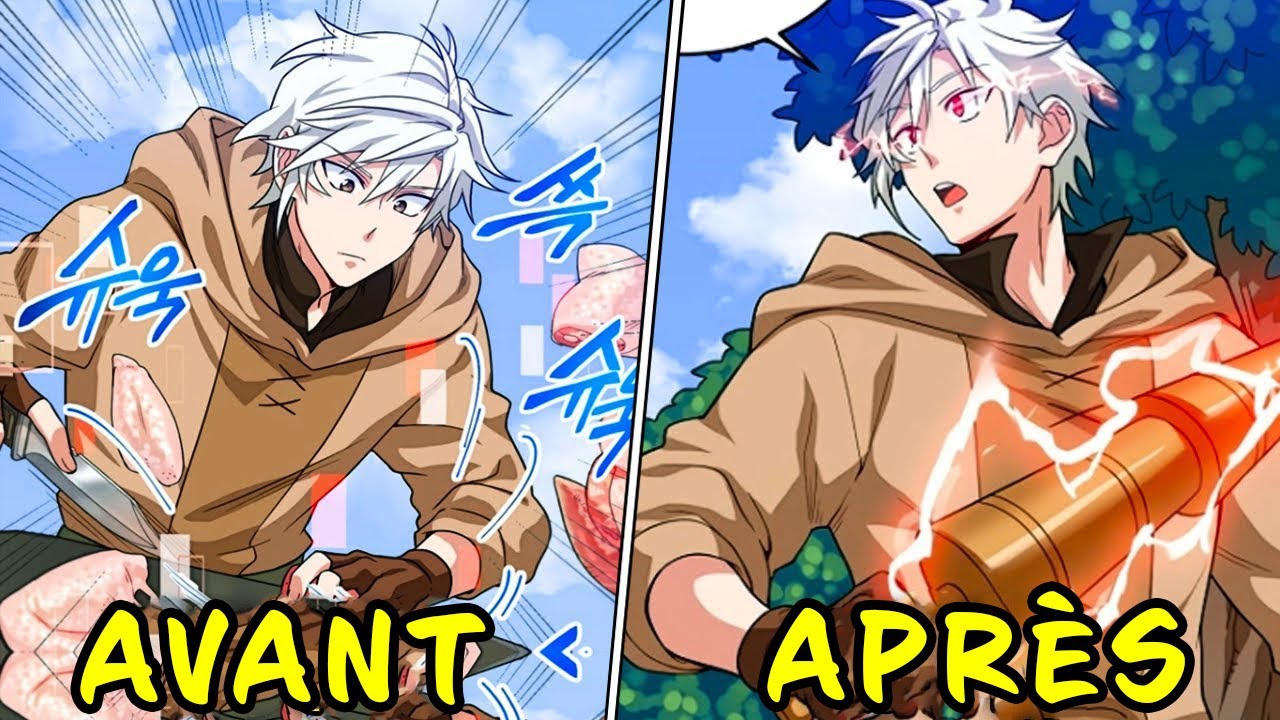 JOUEUR DÉBLOQUE COMPÉTENCES SECRÈTES GRÂCE À LA CUISINE DE RANG SS-MANHWA Resumé