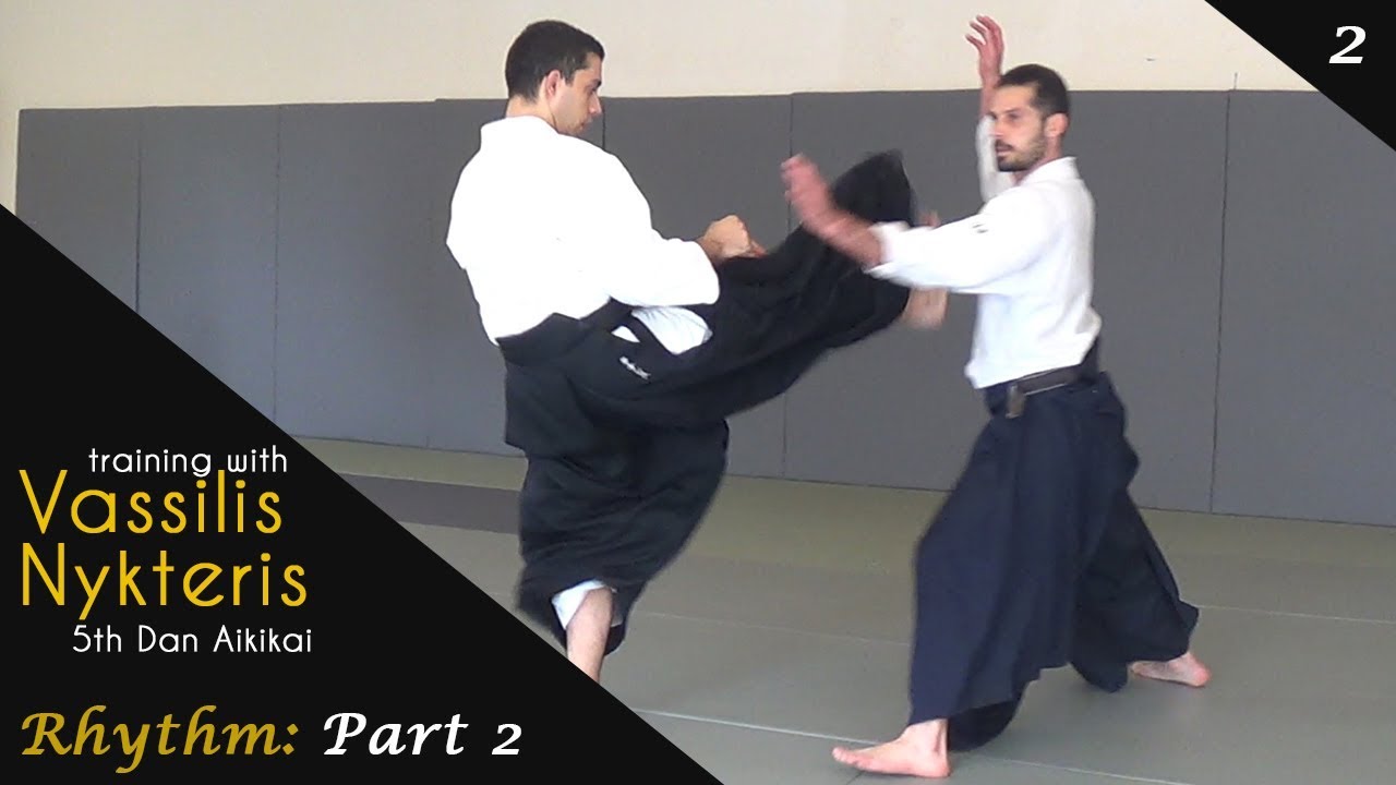 Rhythm Part 2-Training with Vassilis Nykteris