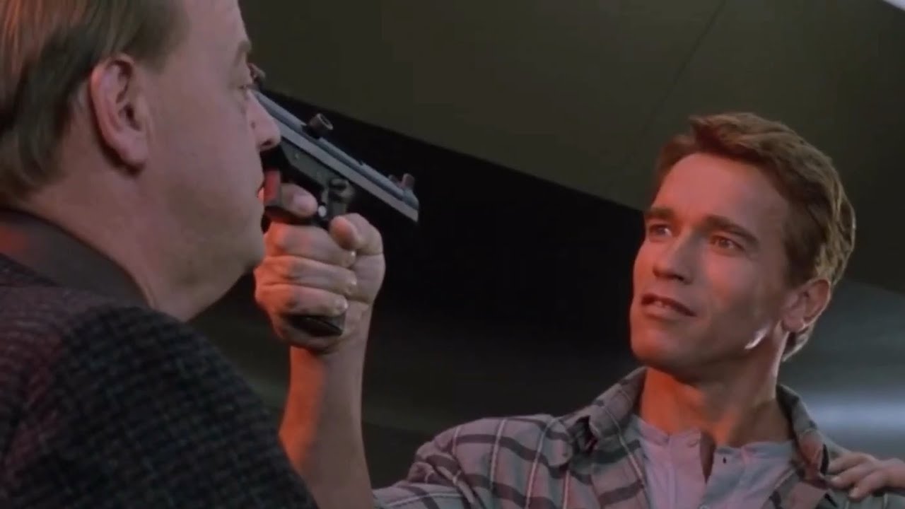 Douglas Quaid can pull this trigger and it won't matter