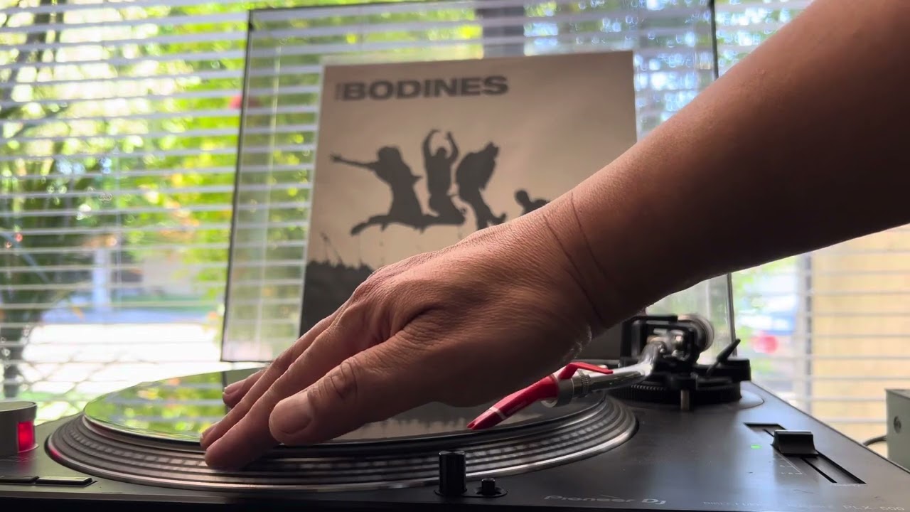 The Bodines- Shrinkwrap