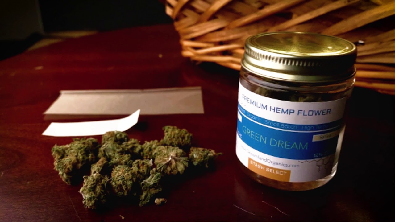 Dreamland Organics | Hemp Flower On A Higher Level